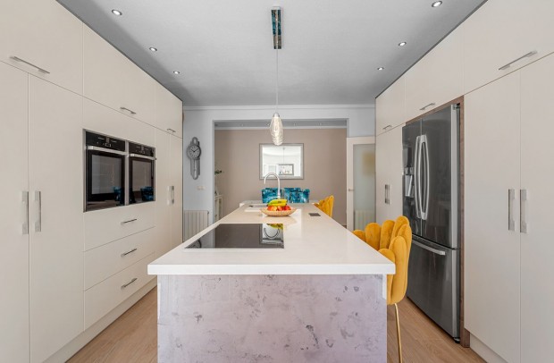 Resale - Detached House / Villa - Ciudad Quesada - Rojales Hills