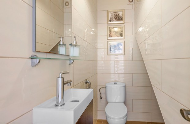 Resale - Detached House / Villa - Ciudad Quesada - Rojales Hills