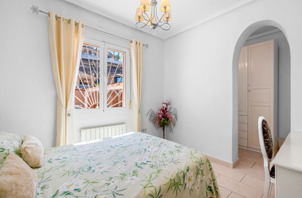 Resale - Detached House / Villa - Ciudad Quesada - Rojales Hills