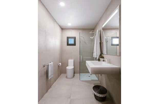 Nouvelle construction - Detached House / Villa - Fuente Alamo - La Pinilla