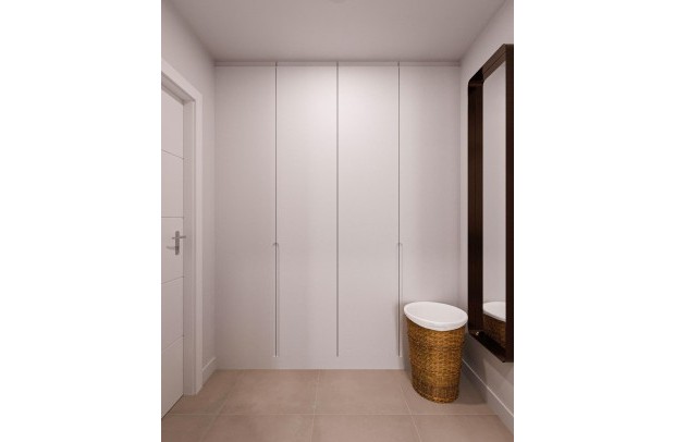 Nouvelle construction - Detached House / Villa - Fuente Alamo - La Pinilla