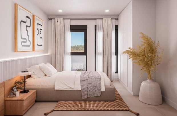 New Build - Town house - Fuente Alamo - La Pinilla