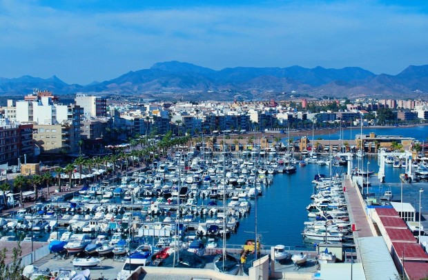 New Build - Bungalow - Fuente Alamo - La Pinilla