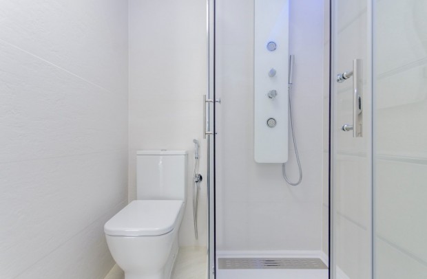 Nouvelle construction - Bungalow - Torrevieja - Los Balcones