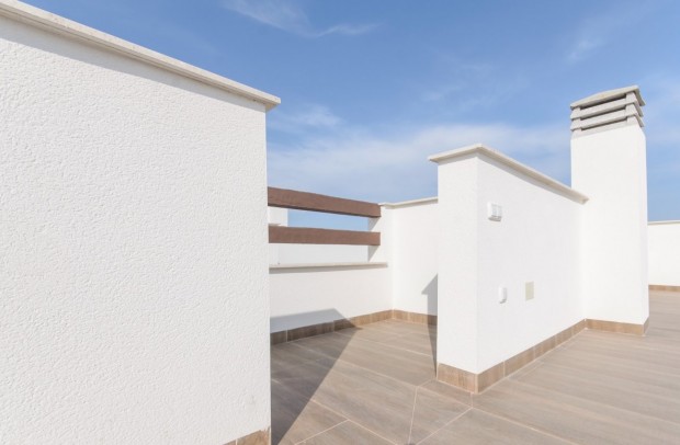 Nouvelle construction - Bungalow - Torrevieja - Los Balcones