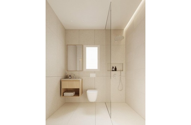 Nouvelle construction - Apartment - Torrevieja - Center