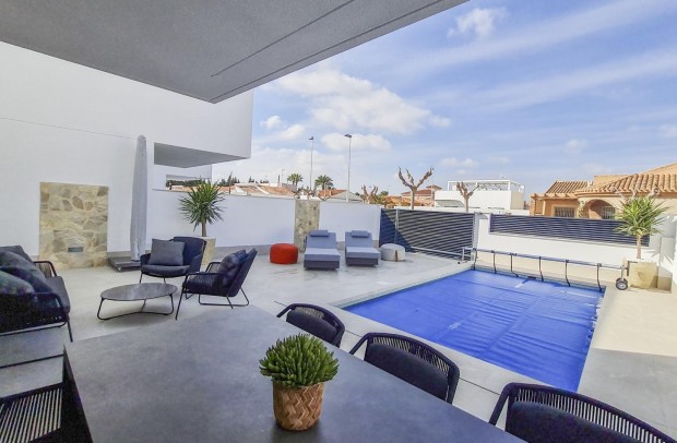 Nueva construcción  - Detached House / Villa - San Pedro del Pinatar - Los Antolinos