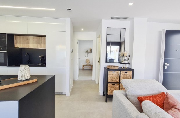 Nueva construcción  - Detached House / Villa - San Pedro del Pinatar - Los Antolinos