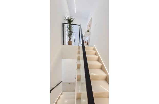 Nueva construcción  - Detached House / Villa - San Pedro del Pinatar - Los Antolinos