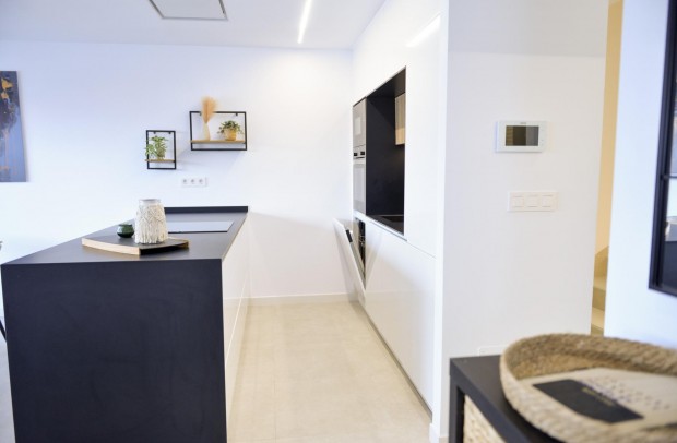 Nueva construcción  - Detached House / Villa - San Pedro del Pinatar - Los Antolinos