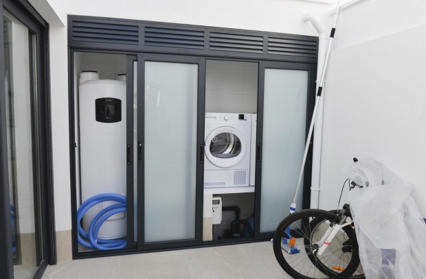 Nueva construcción  - Detached House / Villa - San Pedro del Pinatar - Los Antolinos