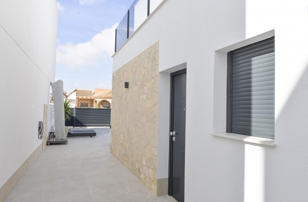 Nueva construcción  - Detached House / Villa - San Pedro del Pinatar - Los Antolinos