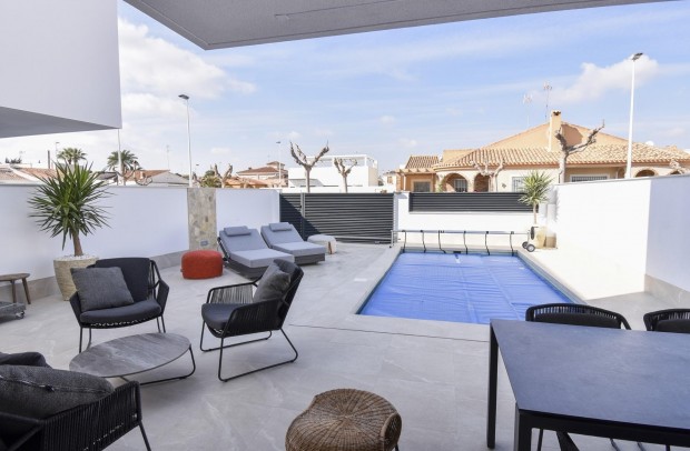 Nueva construcción  - Detached House / Villa - San Pedro del Pinatar - Los Antolinos