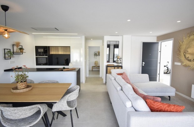 Nueva construcción  - Detached House / Villa - San Pedro del Pinatar - Los Antolinos