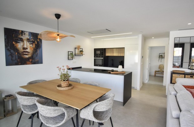 Nueva construcción  - Detached House / Villa - San Pedro del Pinatar - Los Antolinos