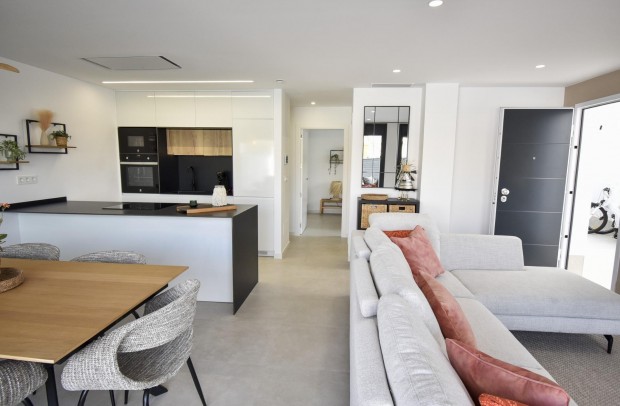 Nueva construcción  - Detached House / Villa - San Pedro del Pinatar - Los Antolinos