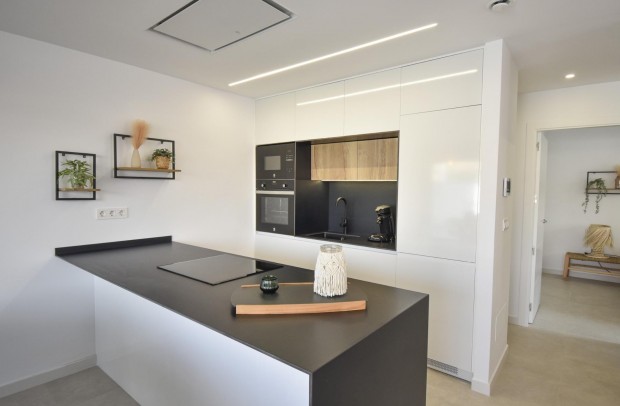 Nueva construcción  - Detached House / Villa - San Pedro del Pinatar - Los Antolinos