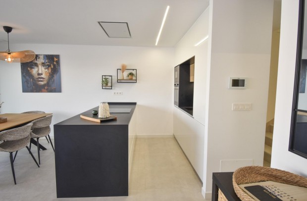 Nueva construcción  - Detached House / Villa - San Pedro del Pinatar - Los Antolinos