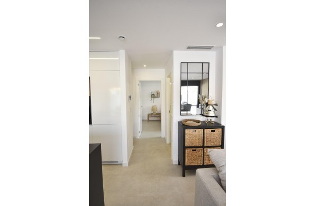 Nueva construcción  - Detached House / Villa - San Pedro del Pinatar - Los Antolinos