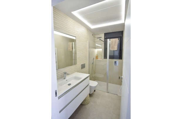 Nueva construcción  - Detached House / Villa - San Pedro del Pinatar - Los Antolinos