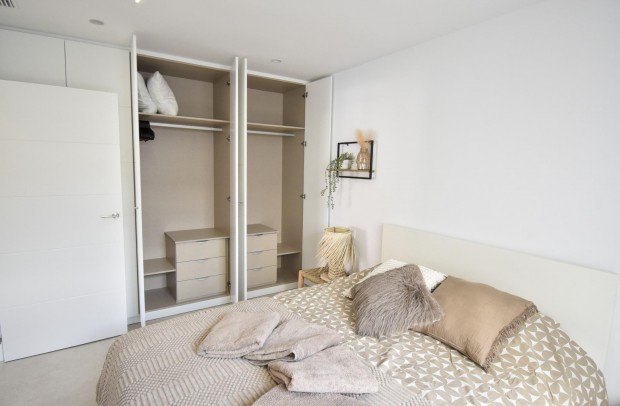 Nueva construcción  - Detached House / Villa - San Pedro del Pinatar - Los Antolinos