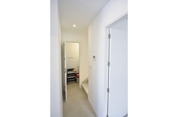 Nueva construcción  - Detached House / Villa - San Pedro del Pinatar - Los Antolinos