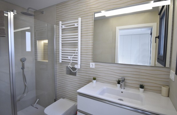 Nueva construcción  - Detached House / Villa - San Pedro del Pinatar - Los Antolinos