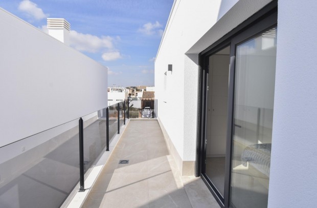 Nueva construcción  - Detached House / Villa - San Pedro del Pinatar - Los Antolinos