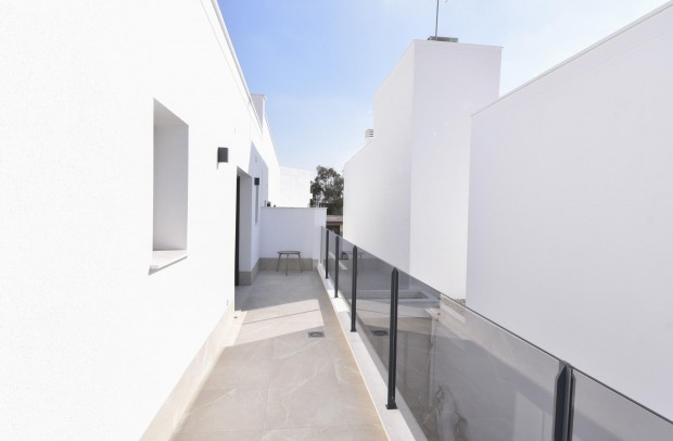 Nueva construcción  - Detached House / Villa - San Pedro del Pinatar - Los Antolinos
