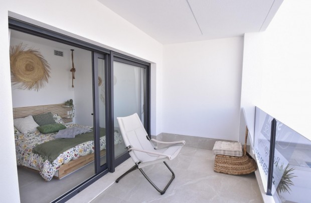 Nueva construcción  - Detached House / Villa - San Pedro del Pinatar - Los Antolinos