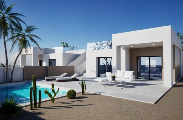 New Build - Villa Detached - La Romana - Villas de la Romana