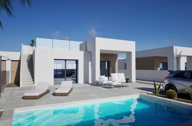 New Build - Villa Detached - La Romana - Villas de la Romana