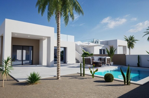 New Build - Villa Detached - La Romana - Villas de la Romana