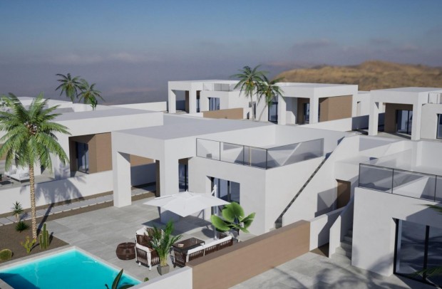 New Build - Villa Detached - La Romana - Villas de la Romana