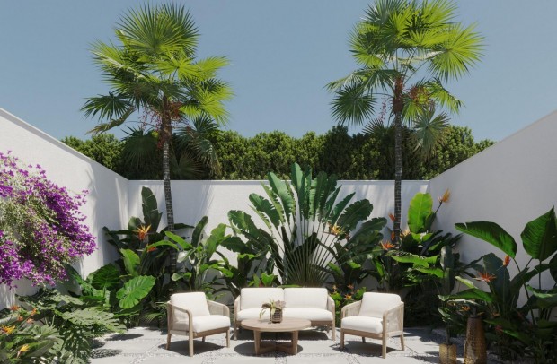 New Build - Detached House / Villa - Finestrat - Sierra Cortina