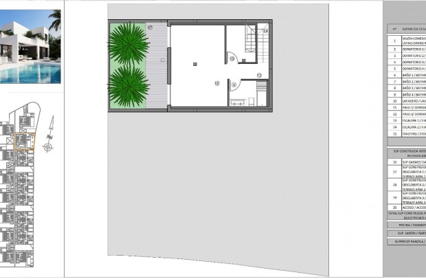 New Build - Detached House / Villa - Finestrat - Sierra Cortina