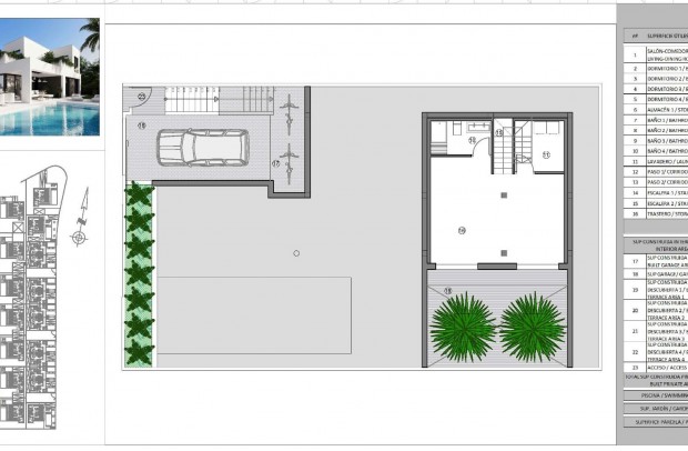 Nueva construcción  - Detached House / Villa - Finestrat - Sierra Cortina