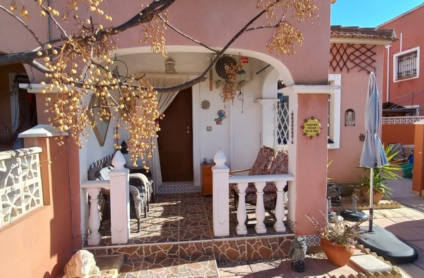 Resale - Town house - Los Montesinos - La Herrada