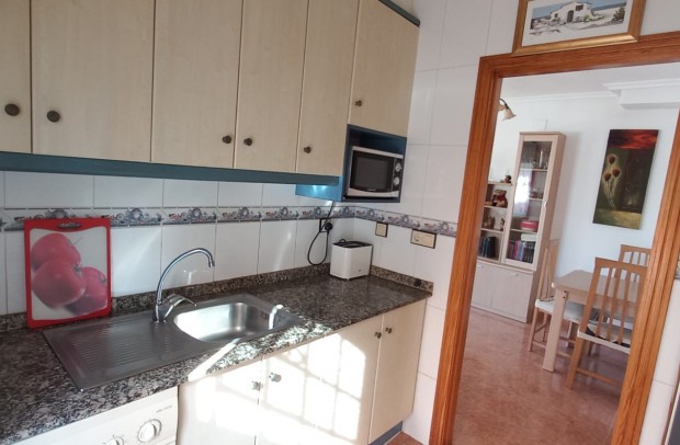 Resale - Town house - Los Montesinos - La Herrada