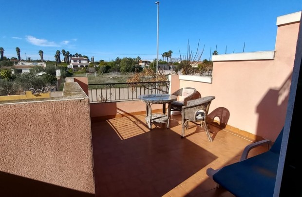 Resale - Town house - Los Montesinos - La Herrada