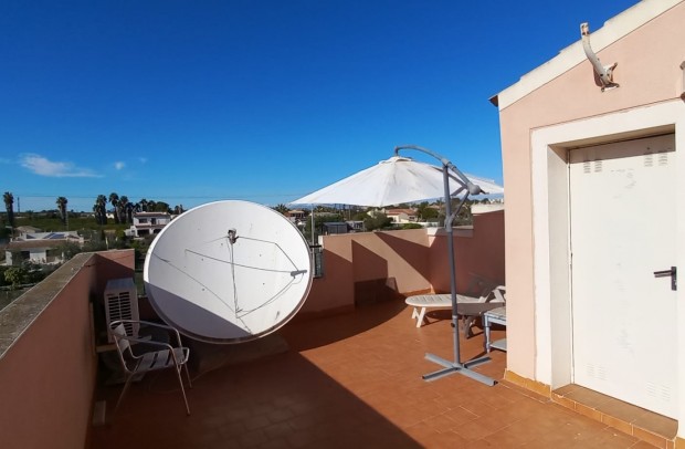 Resale - Town house - Los Montesinos - La Herrada