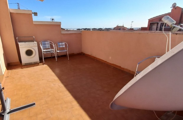 Resale - Town house - Los Montesinos - La Herrada