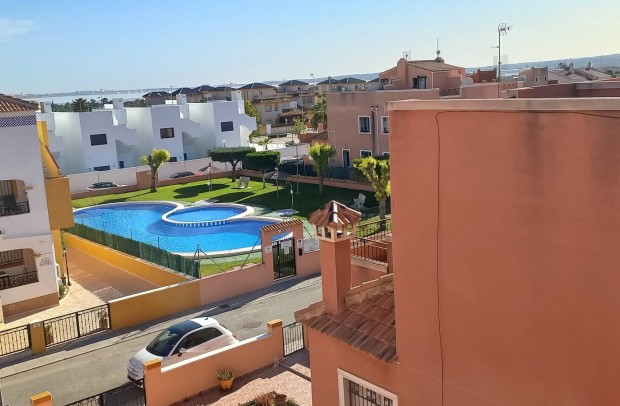 Resale - Town house - Los Montesinos - La Herrada
