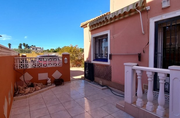 Resale - Town house - Los Montesinos - La Herrada