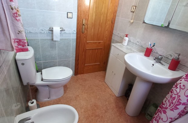 Resale - Town house - Los Montesinos - La Herrada