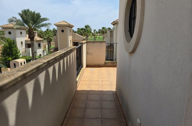 Resale - Semi-Detached - Algorfa - La Finca Golf Resort