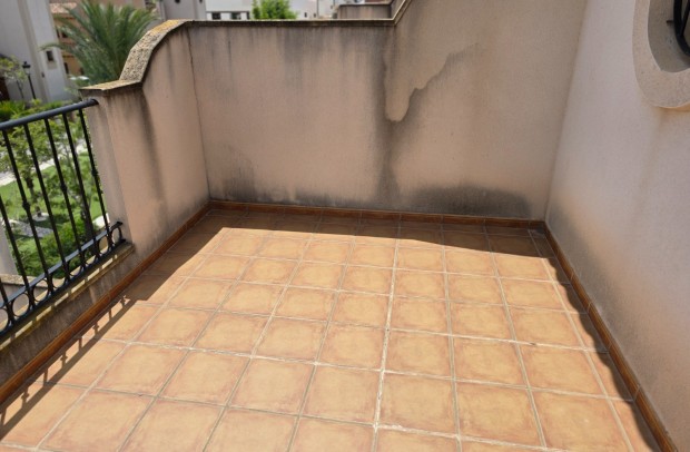 Resale - Semi-Detached - Algorfa - La Finca Golf Resort