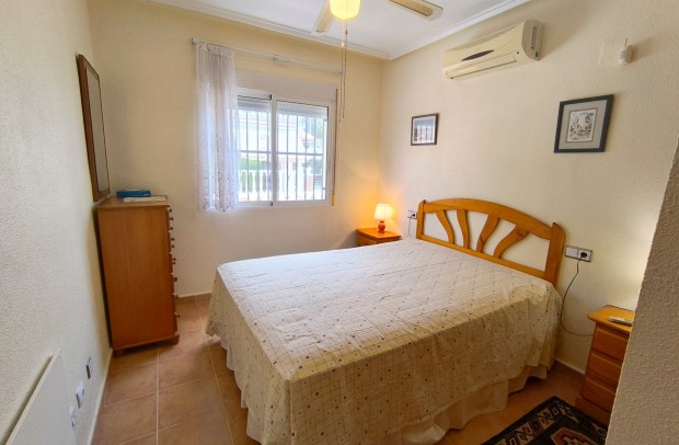 Resale - Detached House / Villa - Algorfa