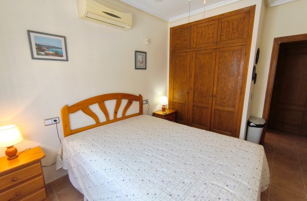 Resale - Detached House / Villa - Algorfa