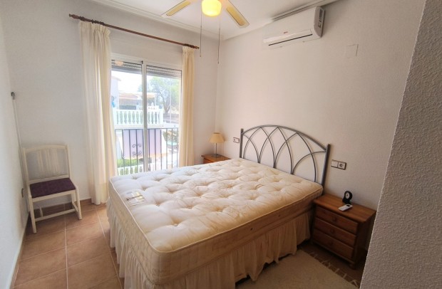 Resale - Detached House / Villa - Algorfa